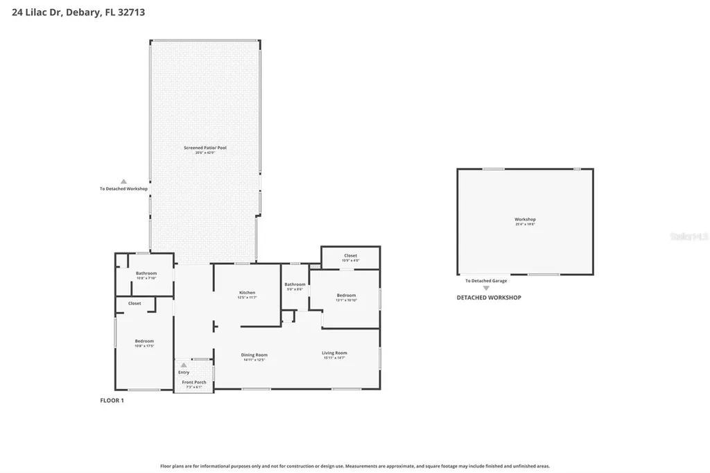 24 Lilac Drive Debary FL 32713