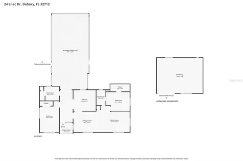 24 Lilac Drive Debary FL 32713