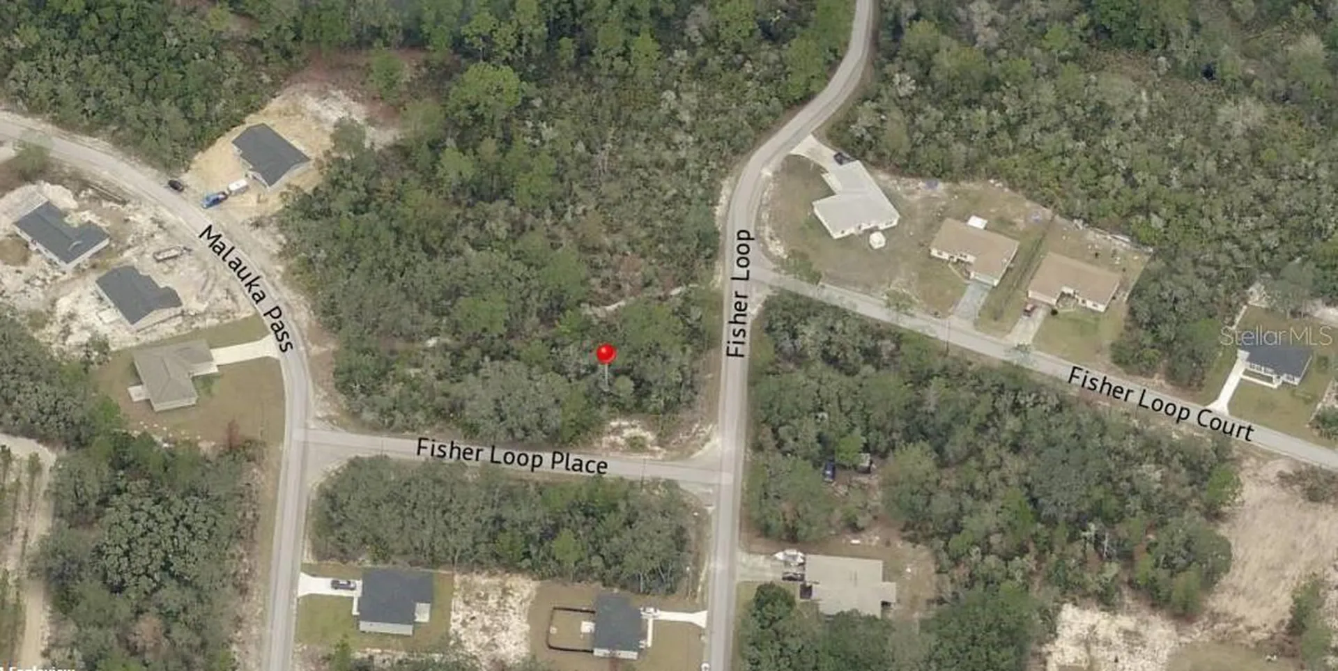 Lot 76 Fisher Loop Ocklawaha FL 32179