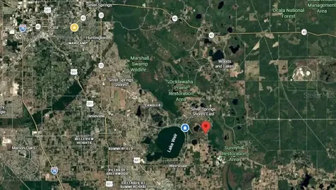 Lot 76 Fisher Loop Ocklawaha FL 32179