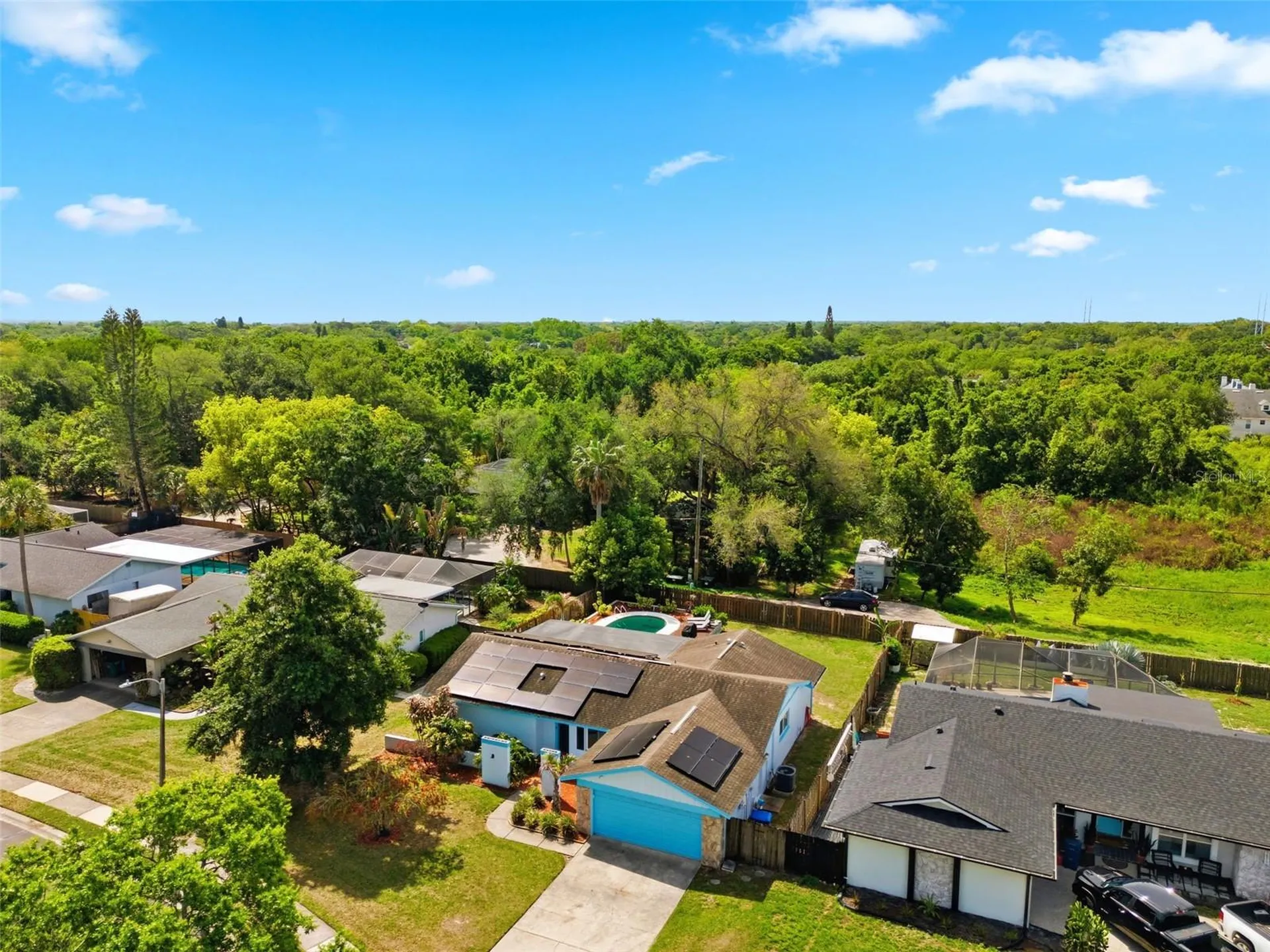 2816 Rustic Oaks Drive Palm Harbor FL 34684
