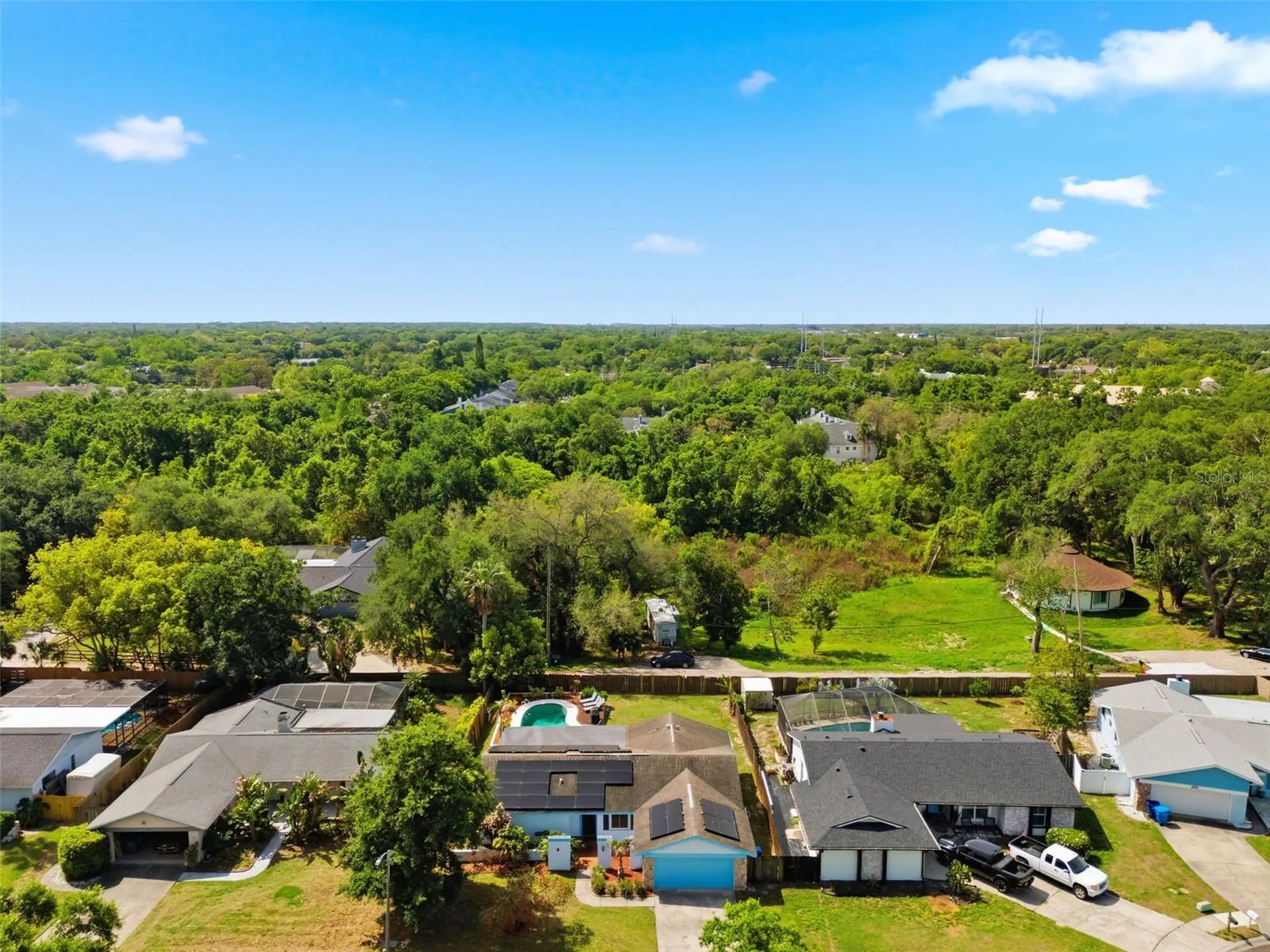 2816 Rustic Oaks Drive Palm Harbor FL 34684