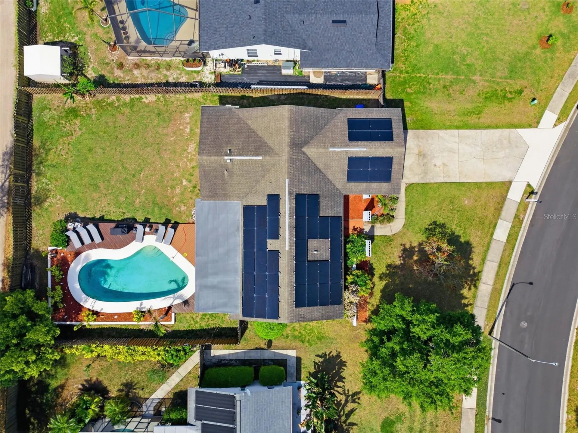 2816 Rustic Oaks Drive Palm Harbor FL 34684