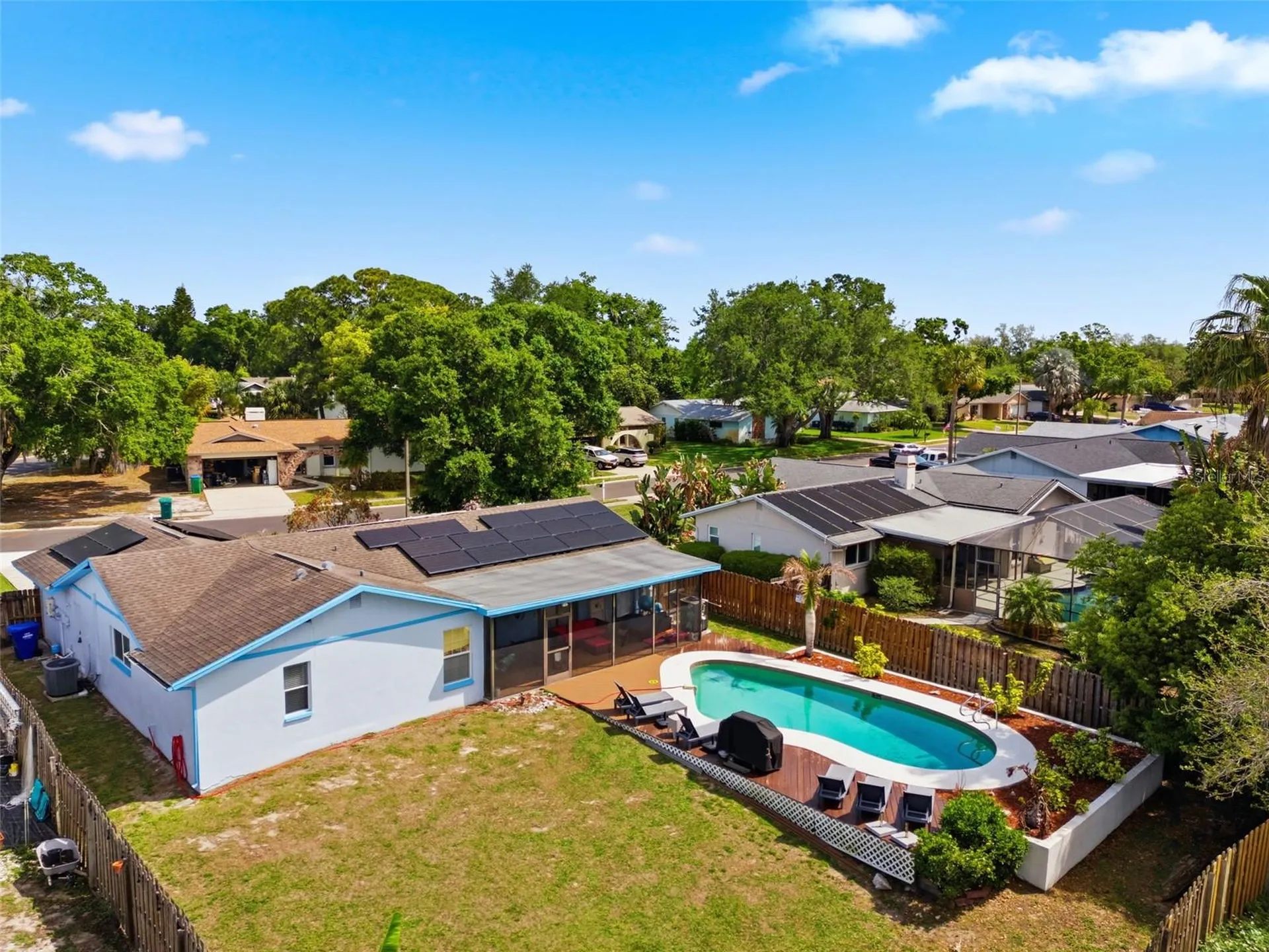 2816 Rustic Oaks Drive Palm Harbor FL 34684