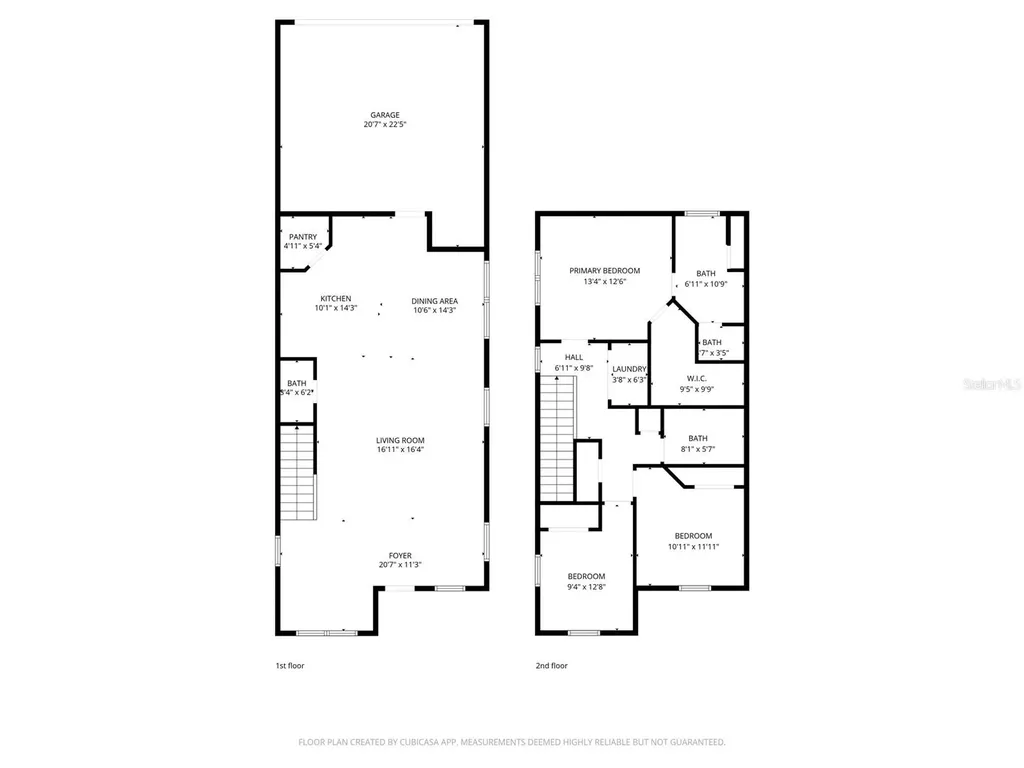 11874 Blamey Trail Odessa FL 33556