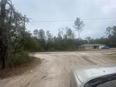 SW 156th Place Dunnellon FL 34432