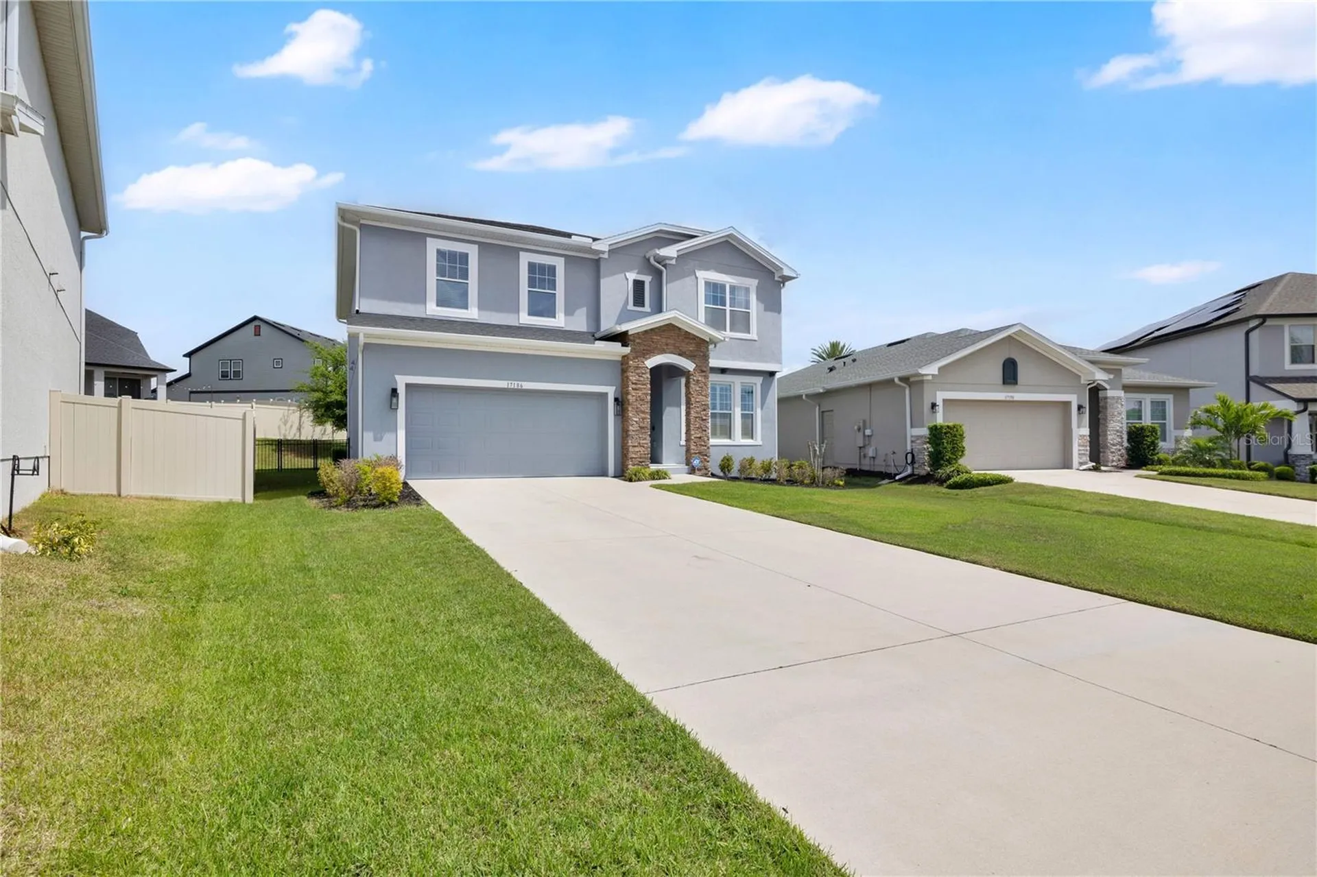 17186 Hickory Wind Drive Clermont FL 34711