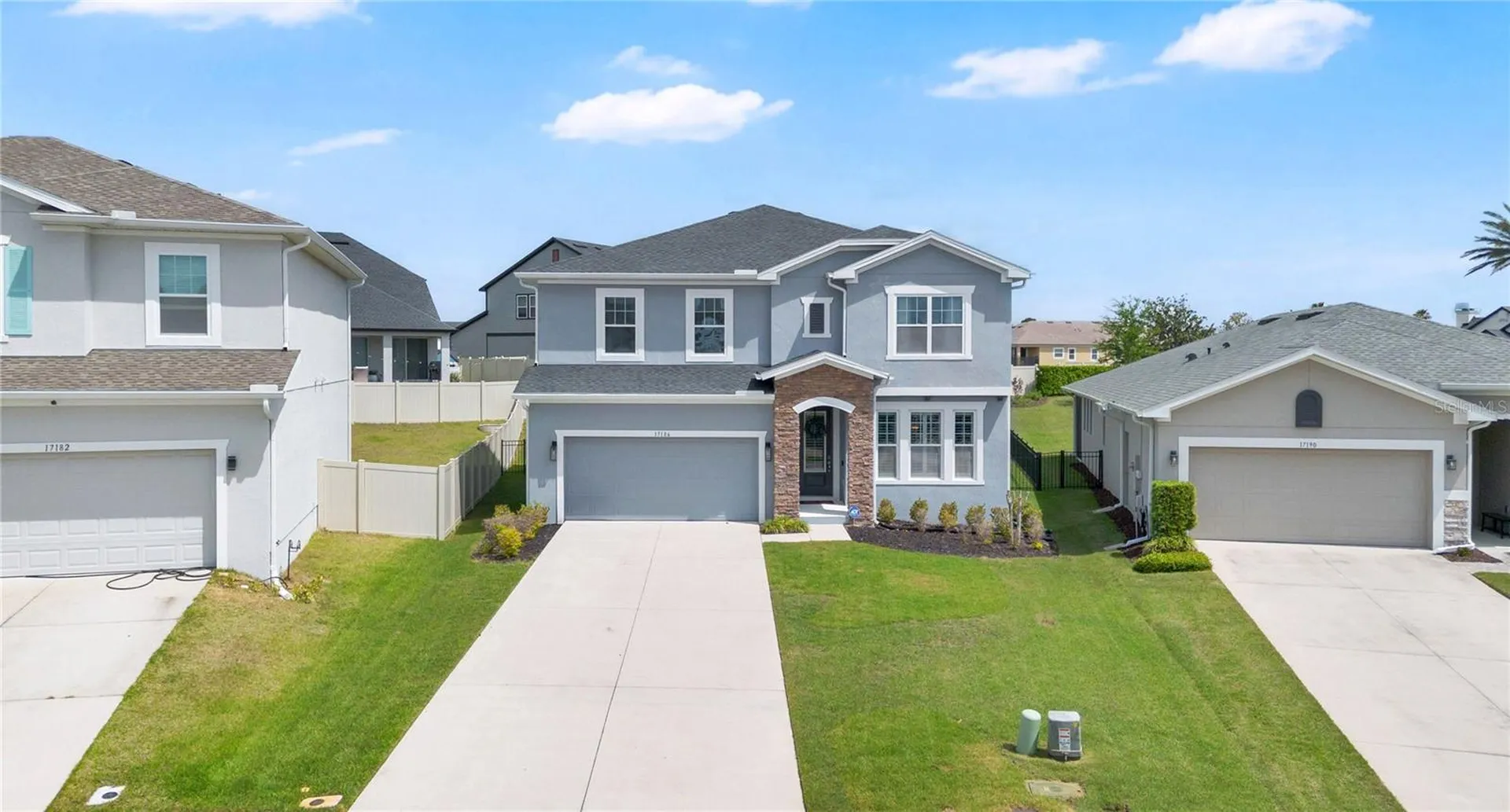 17186 Hickory Wind Drive Clermont FL 34711