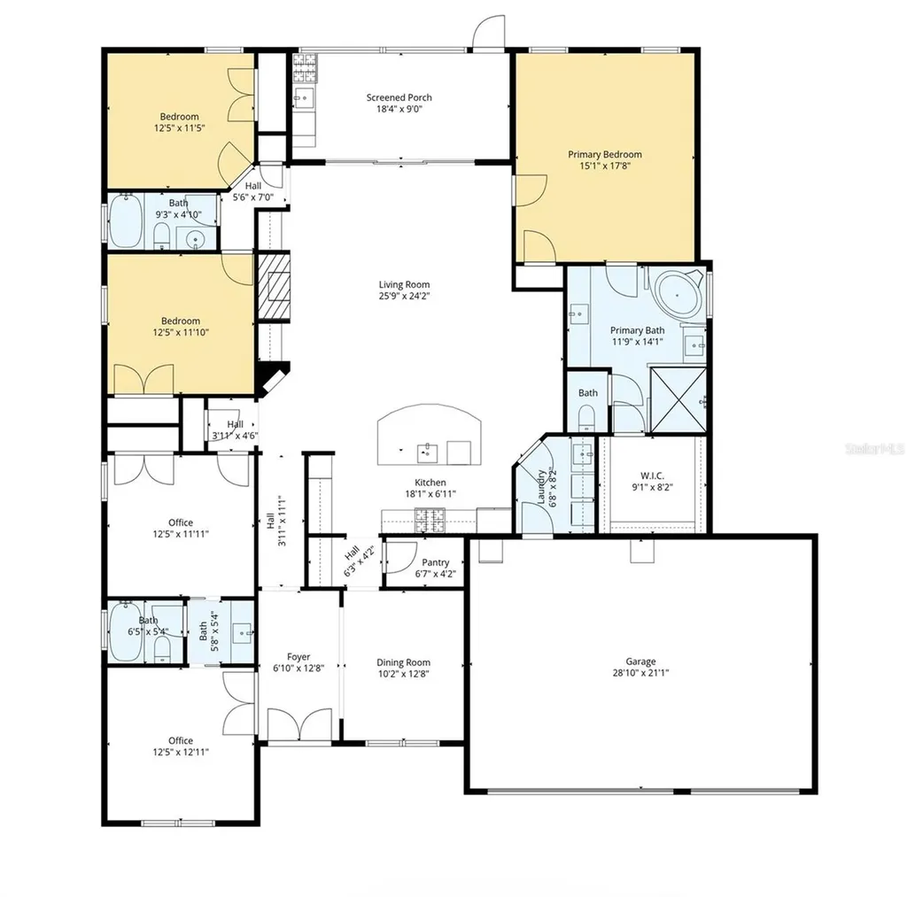163 Vivian James Drive St Augustine FL 32092