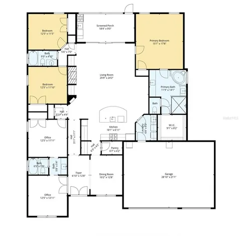 163 Vivian James Drive St Augustine FL 32092