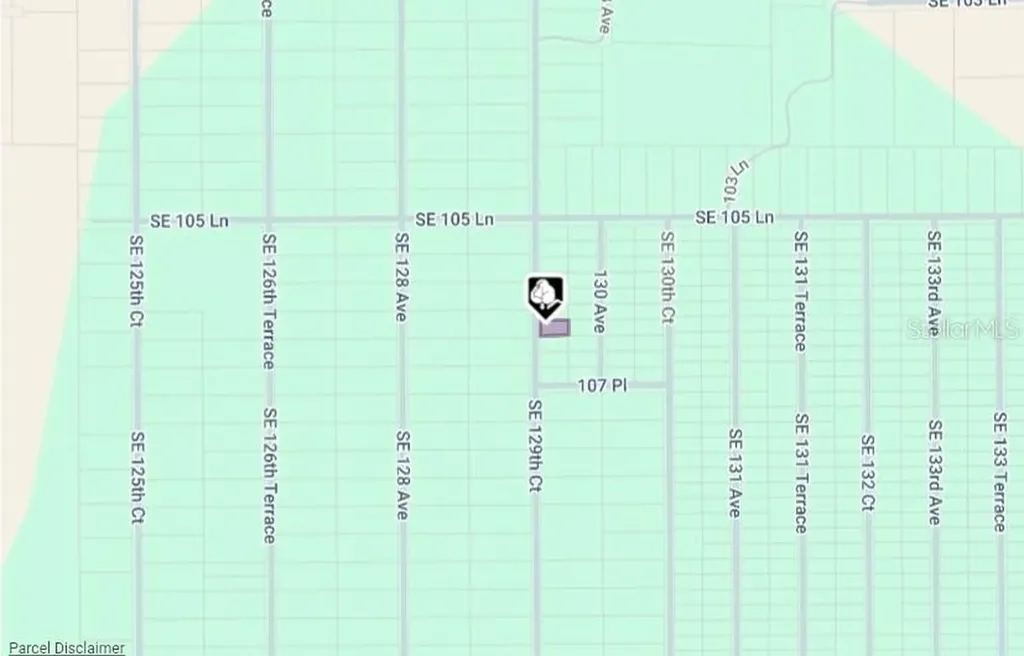 Lot 14 SE 129th Court Dunnellon FL 34431