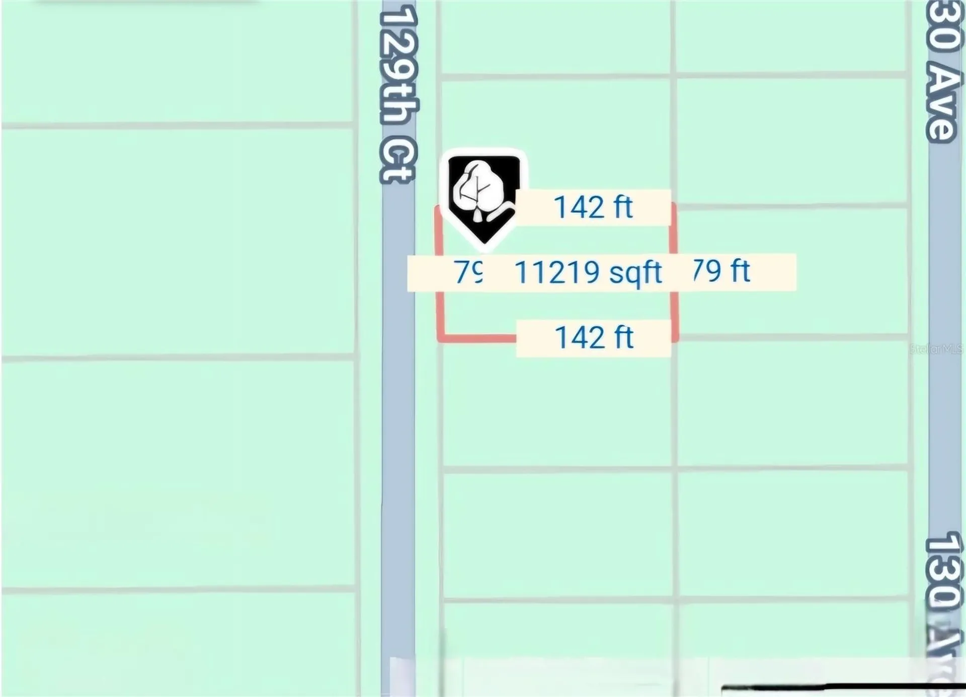 Lot 14 SE 129th Court Dunnellon FL 34431