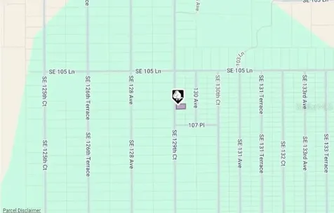 Lot 14 SE 129th Court Dunnellon FL 34431