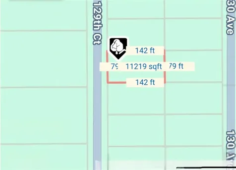 Lot 14 SE 129th Court Dunnellon FL 34431