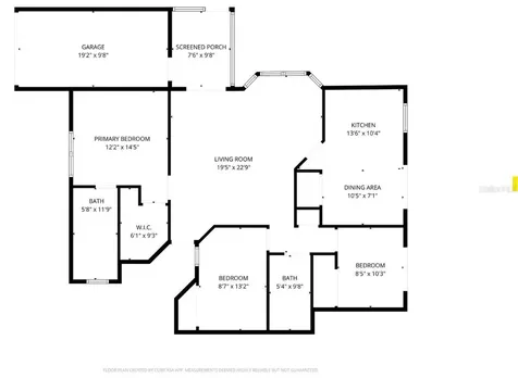 126 Spanish Moss Court Orlando FL 32828