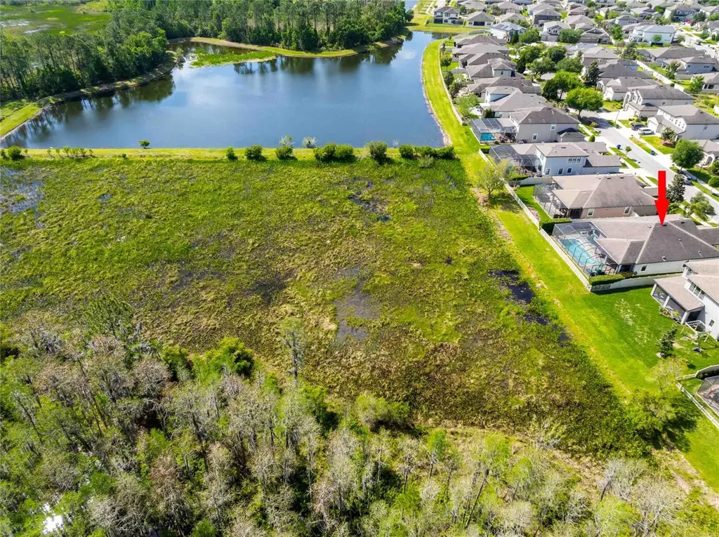 8306 Bluevine Sky Drive Land O Lakes FL 34637