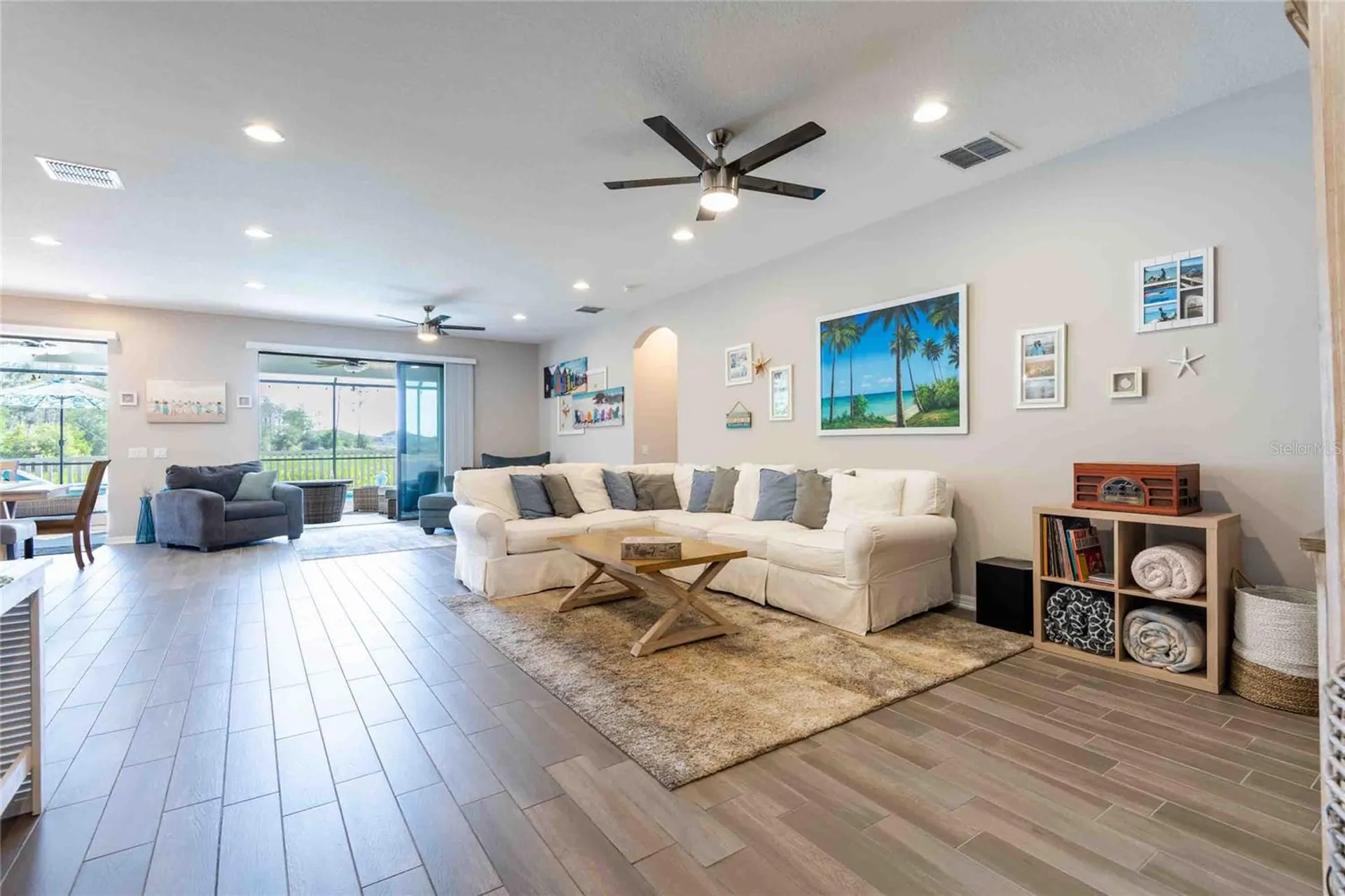8306 Bluevine Sky Drive Land O Lakes FL 34637