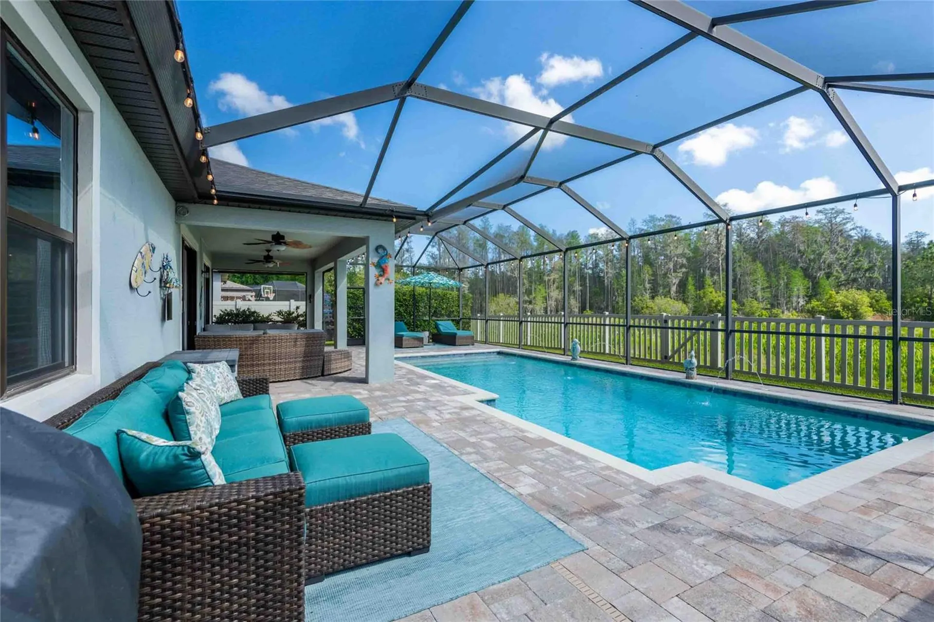 8306 Bluevine Sky Drive Land O Lakes FL 34637