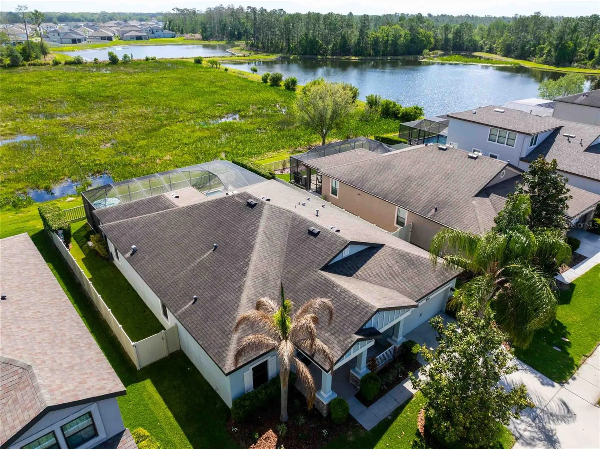 8306 Bluevine Sky Drive Land O Lakes FL 34637