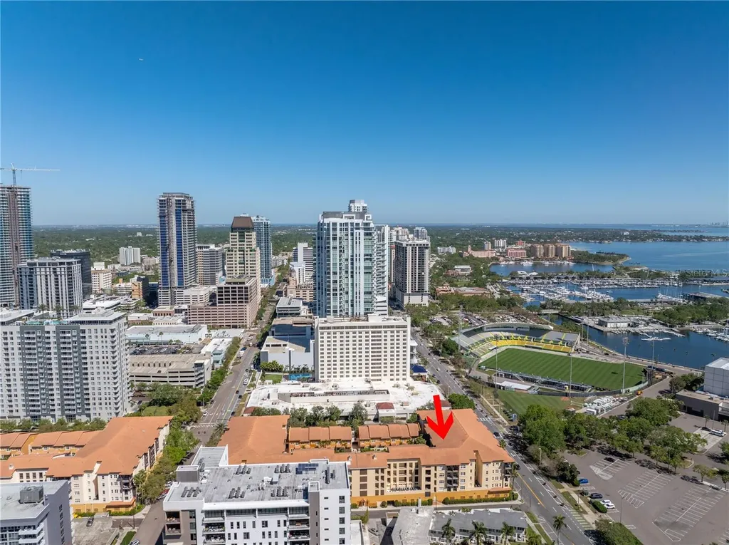 100 4th Avenue S St Petersburg FL 33701