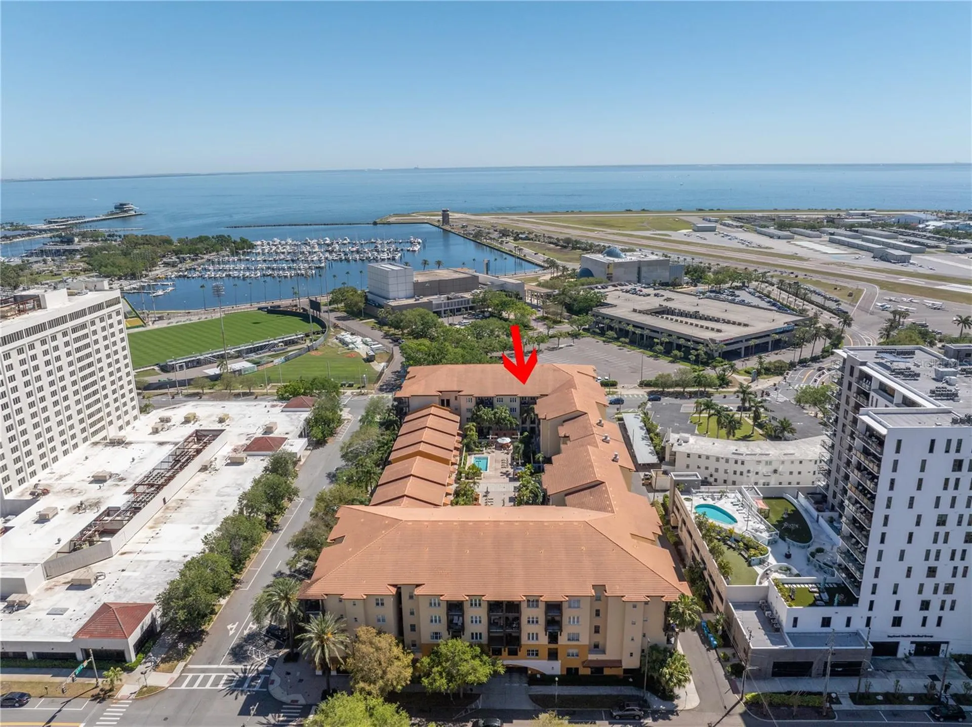 100 4th Avenue S St Petersburg FL 33701