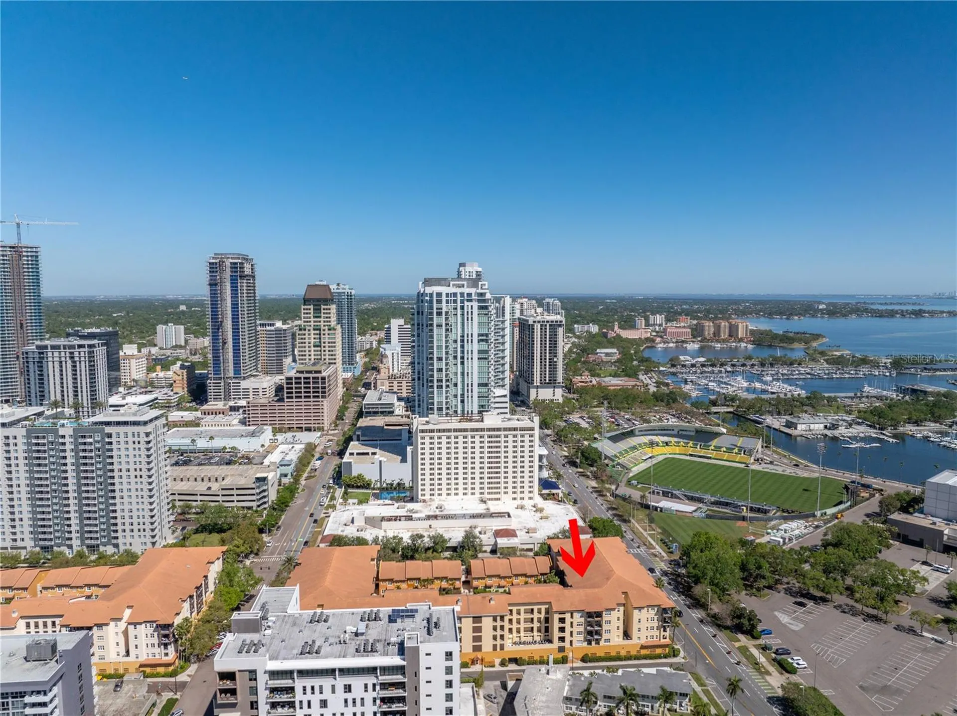 100 4th Avenue S St Petersburg FL 33701