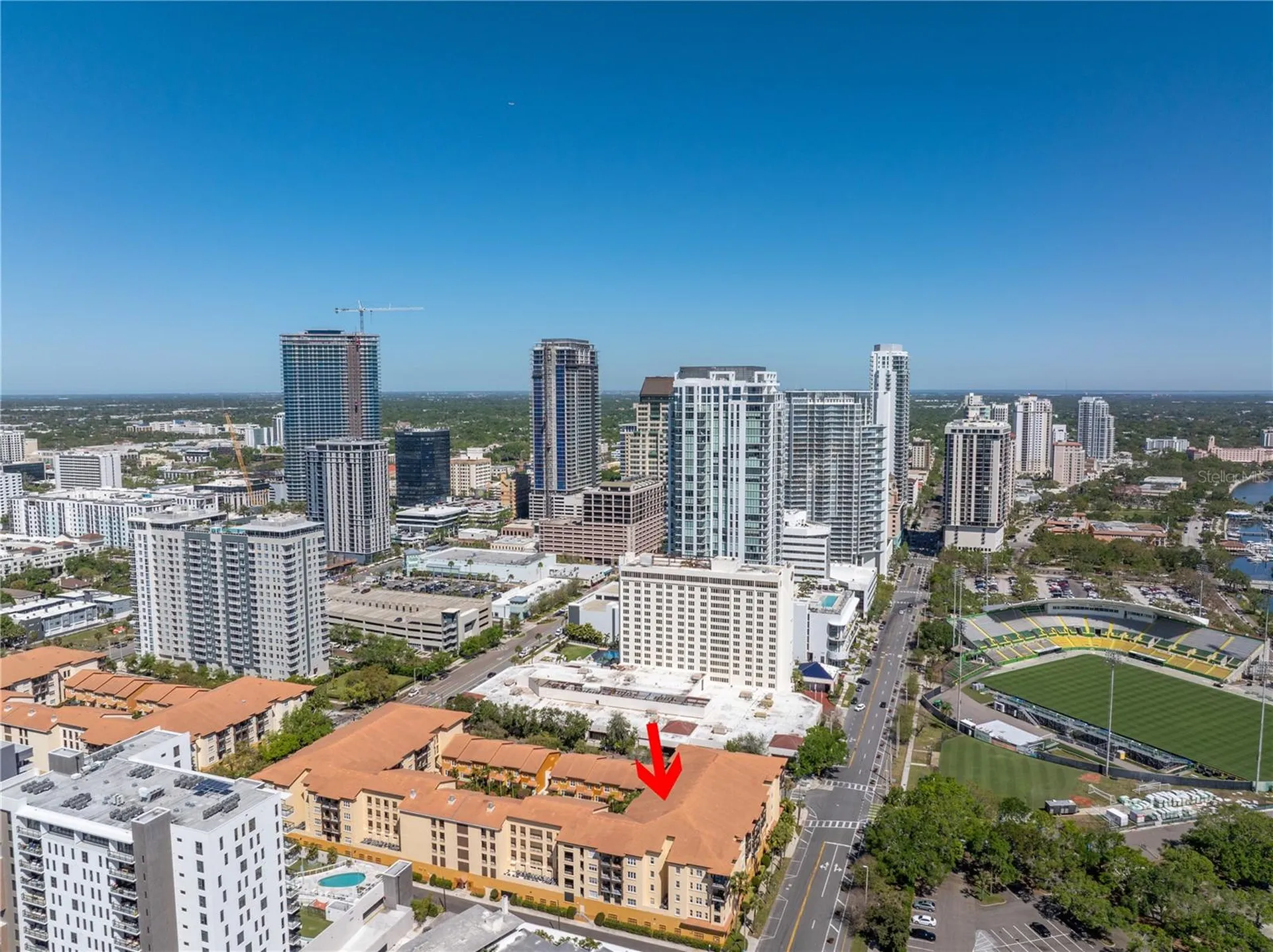 100 4th Avenue S St Petersburg FL 33701