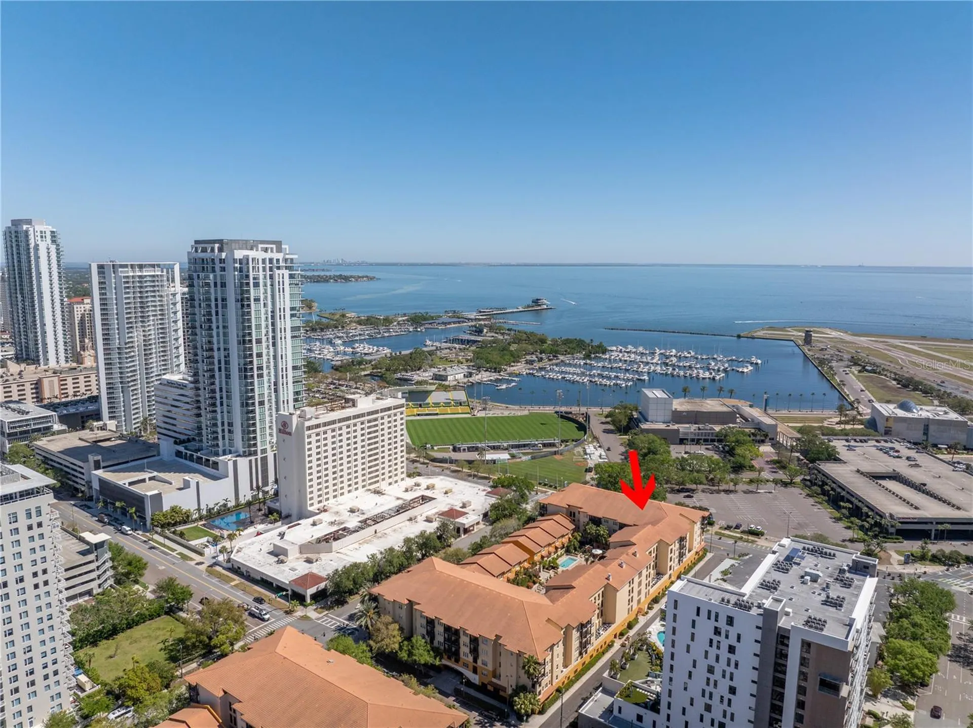100 4th Avenue S St Petersburg FL 33701