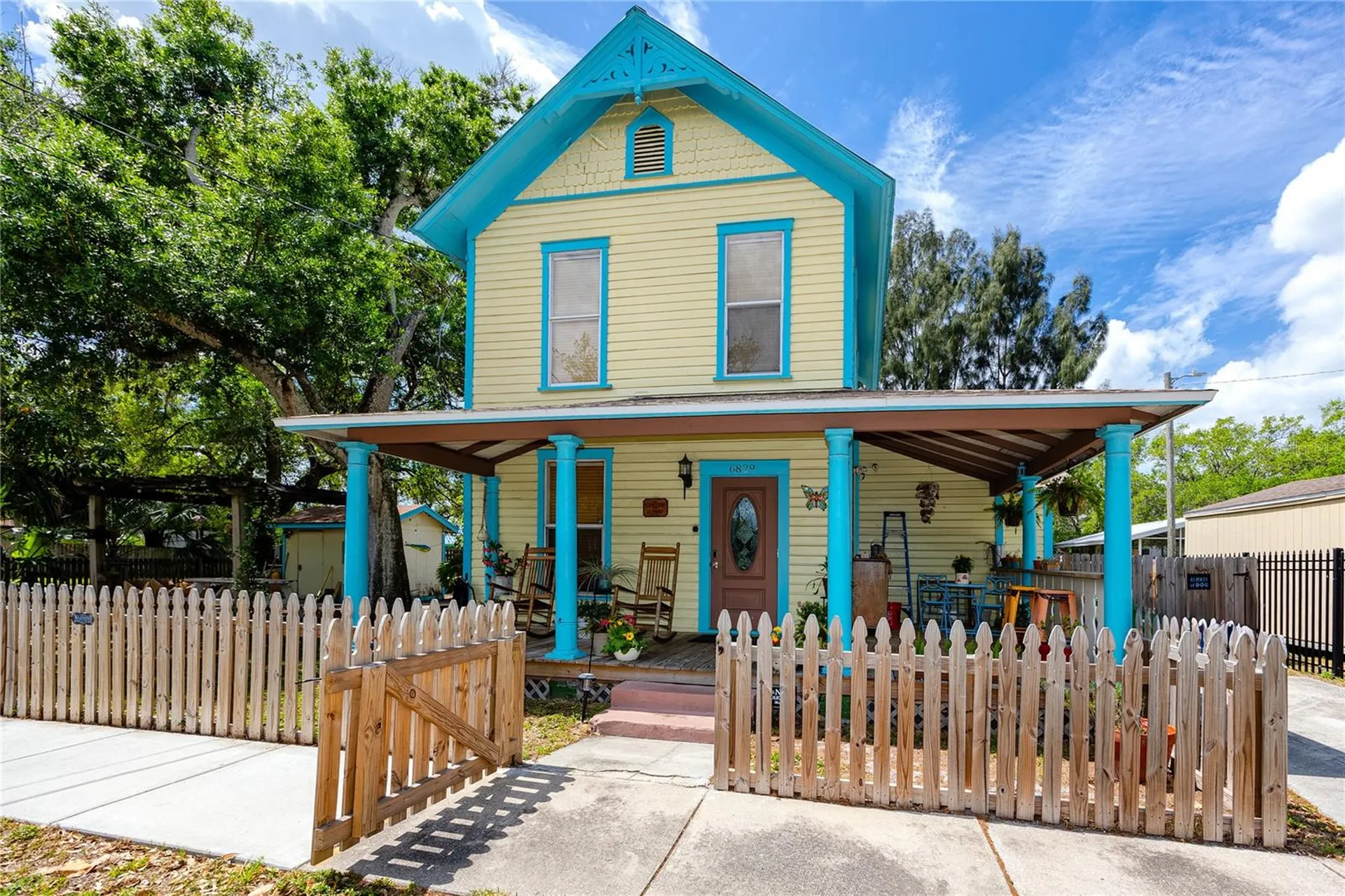 6829 S Fitzgerald Street Tampa FL 33616