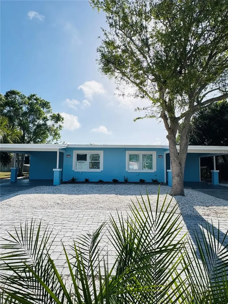 2812 Miriam Street S Gulfport FL 33711