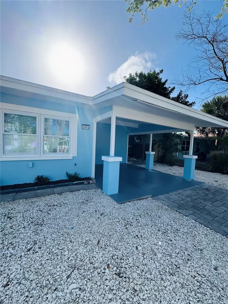 2812 Miriam Street S Gulfport FL 33711