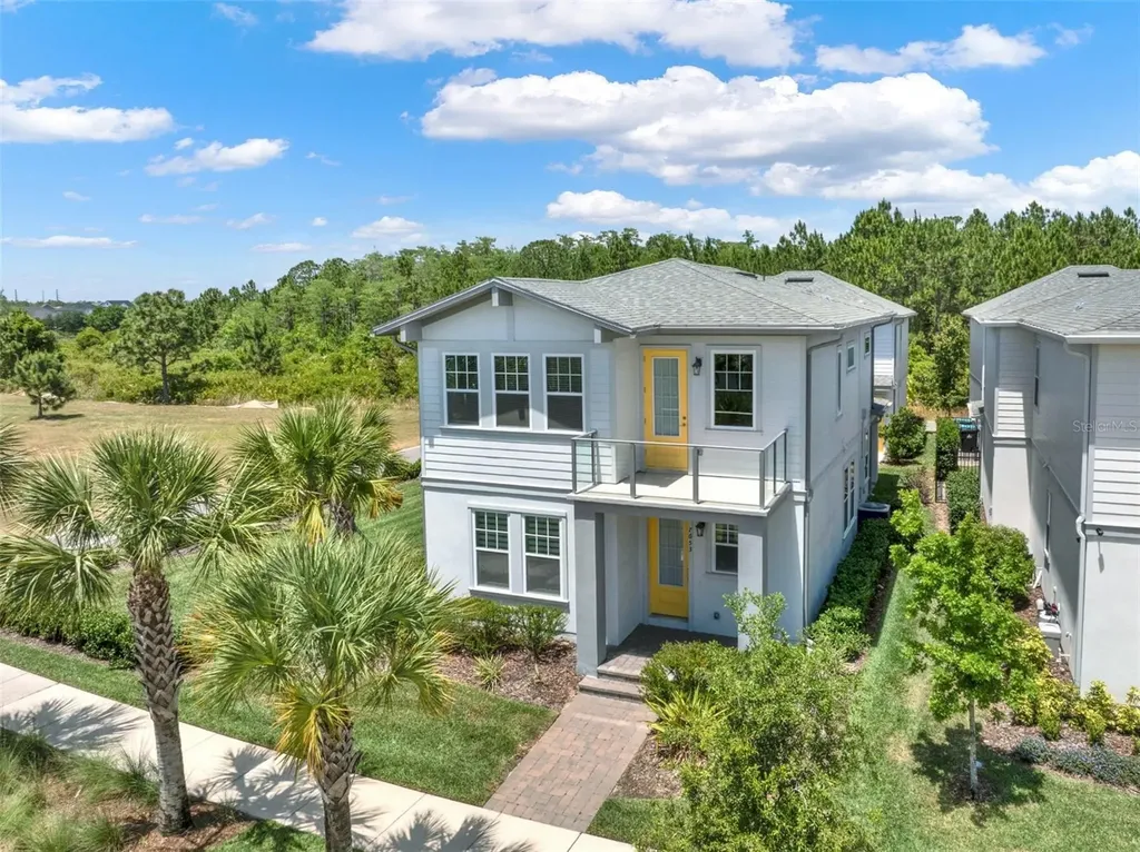 13782 Grignard Alley Orlando FL 32827
