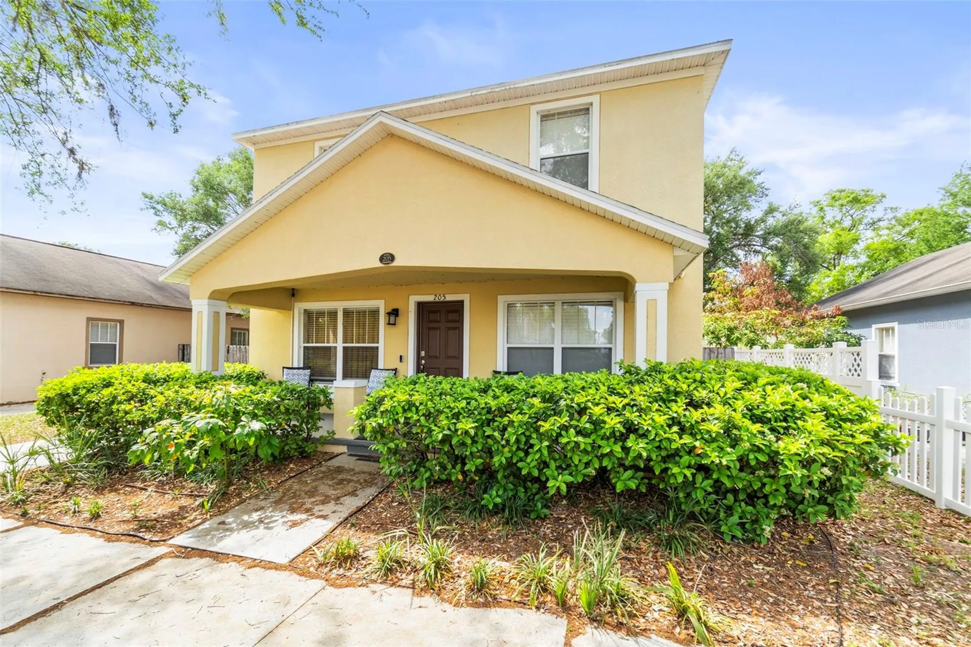 205 E Kirby Street Tampa FL 33604