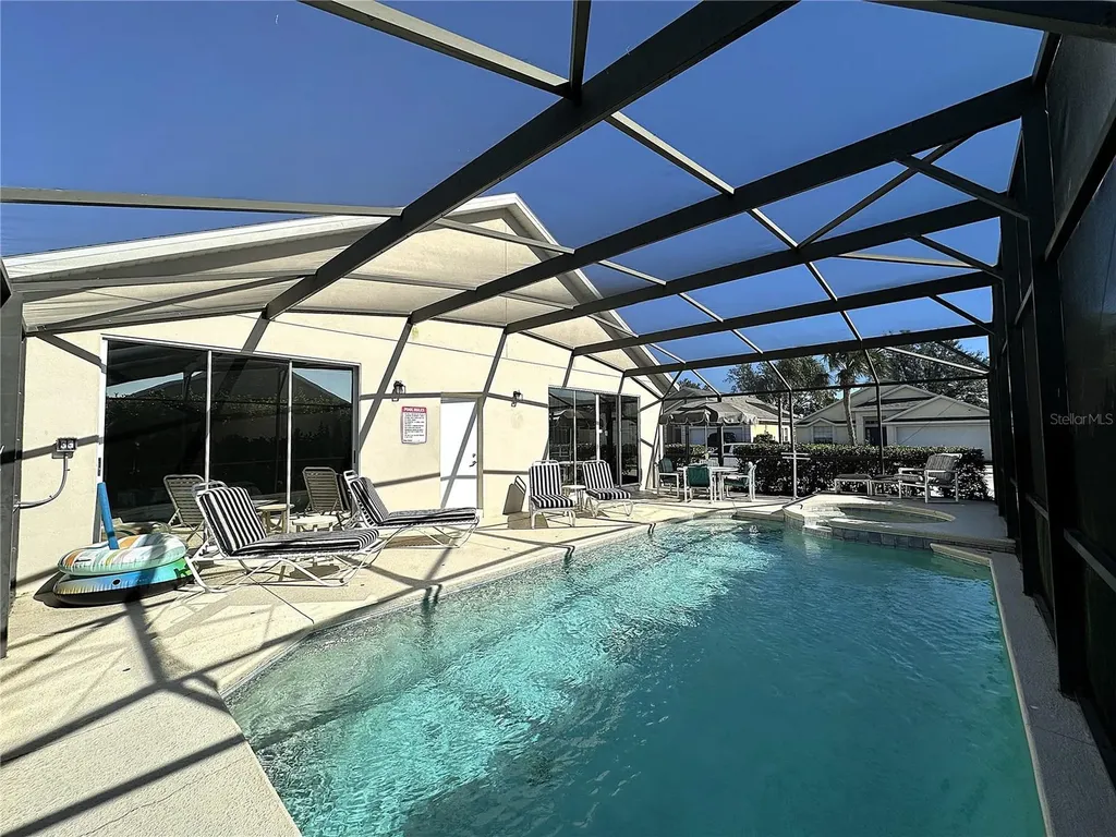 16724 Rolling Green Drive Clermont FL 34714