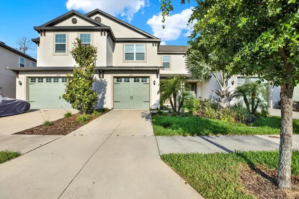 11443 Cay Spruce Way San Antonio FL 33576