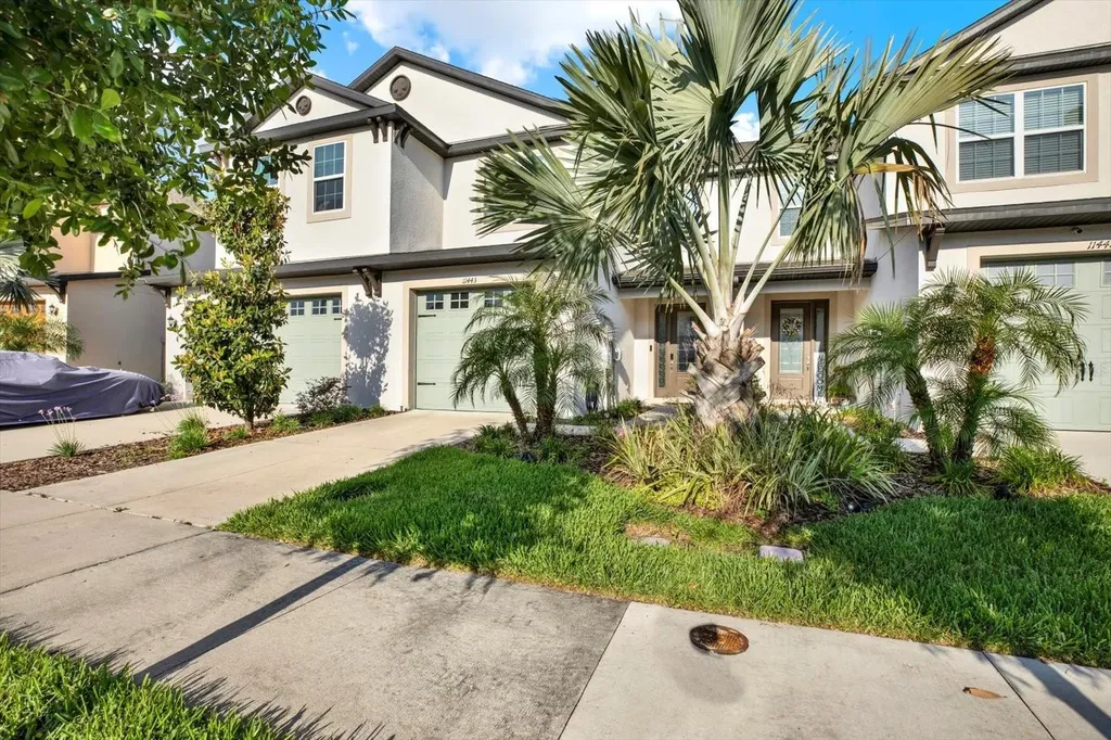 11443 Cay Spruce Way San Antonio FL 33576