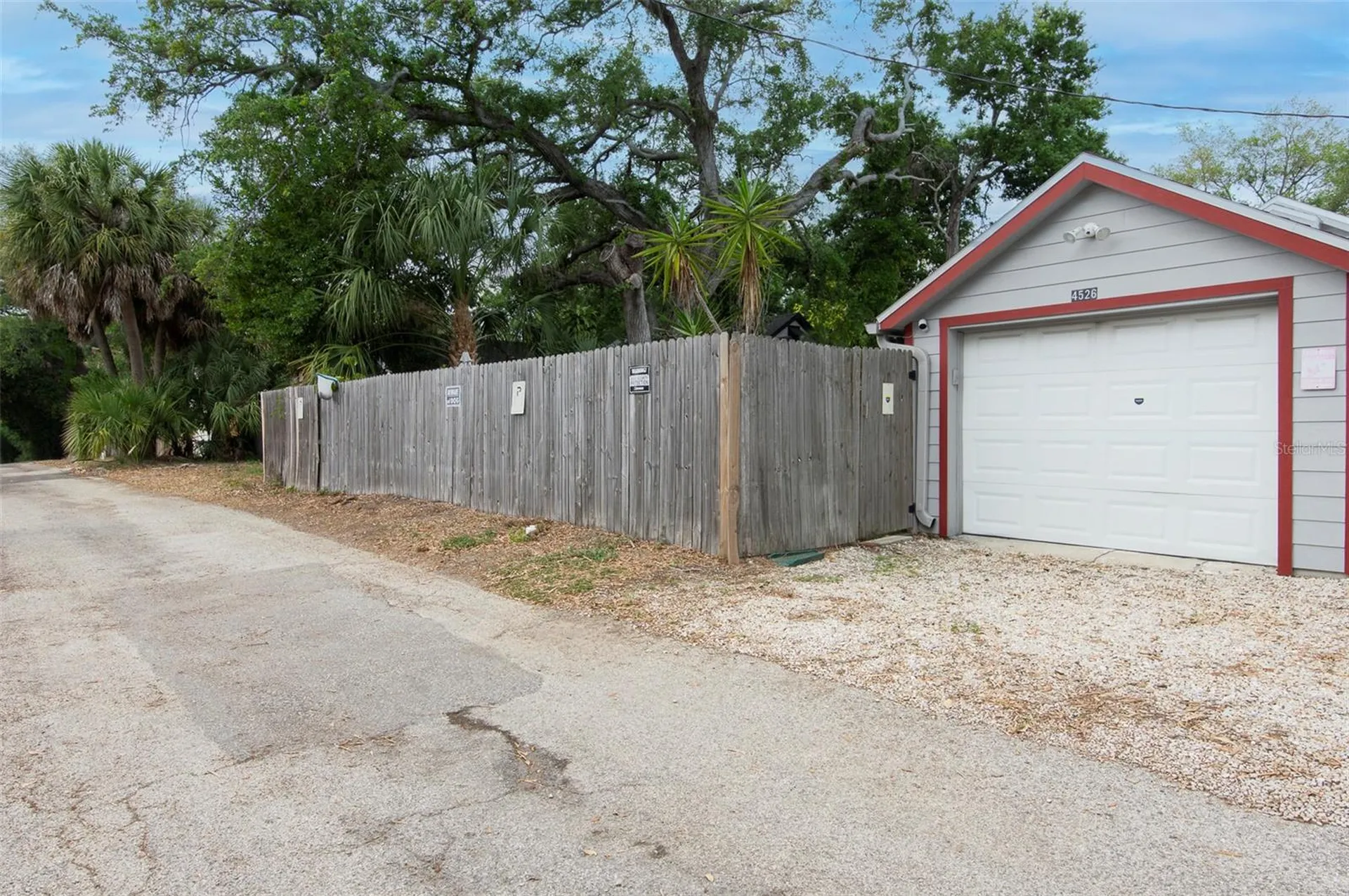 4526 1st Avenue N St Petersburg FL 33713