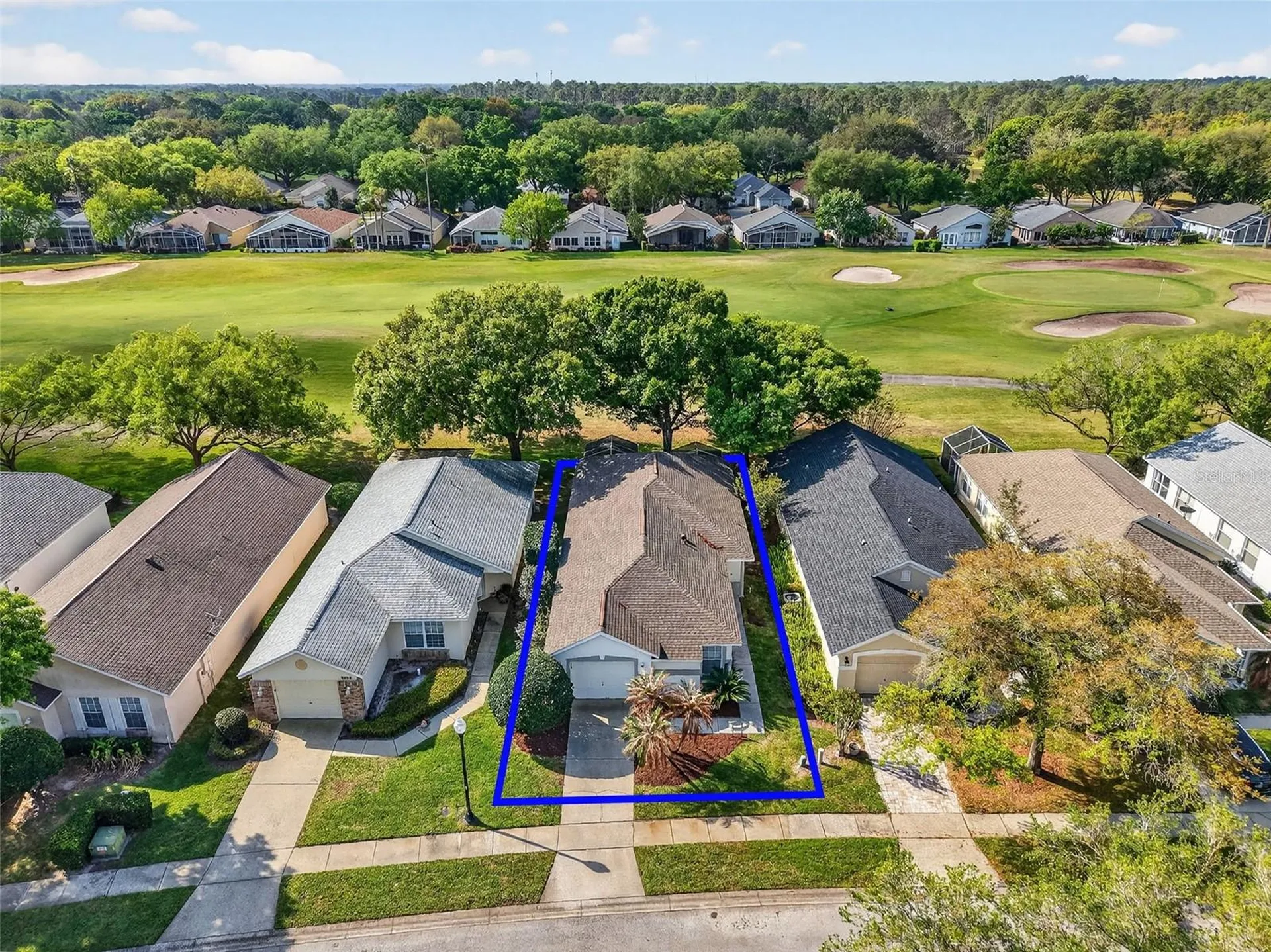 3022 Andover Court Mount Dora FL 32757