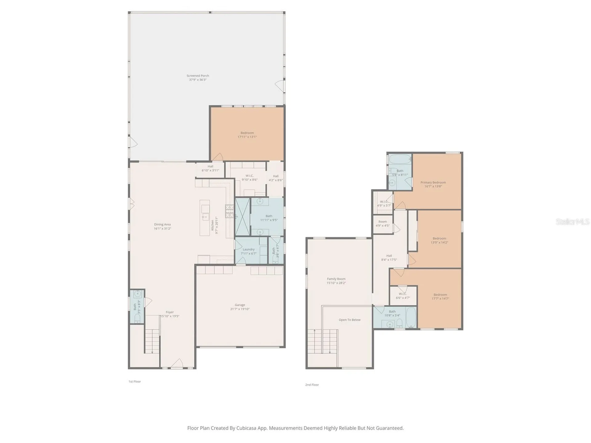 15594 Shorebird Lane Winter Garden FL 34787