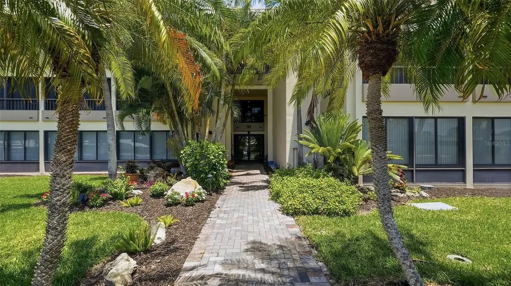101 Whispering Sands Drive Sarasota FL 34242
