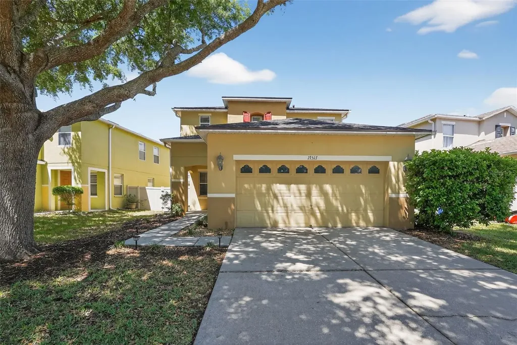 17517 Glenapp Drive Land O Lakes FL 34638