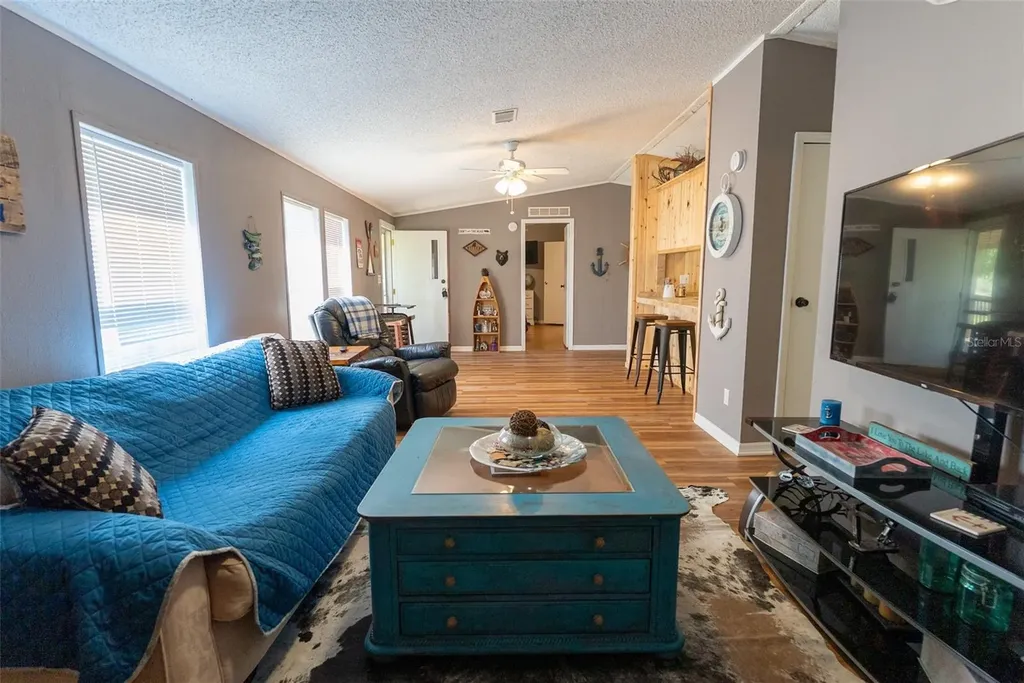 24525 NE 189th Street Fort Mc Coy FL 32134