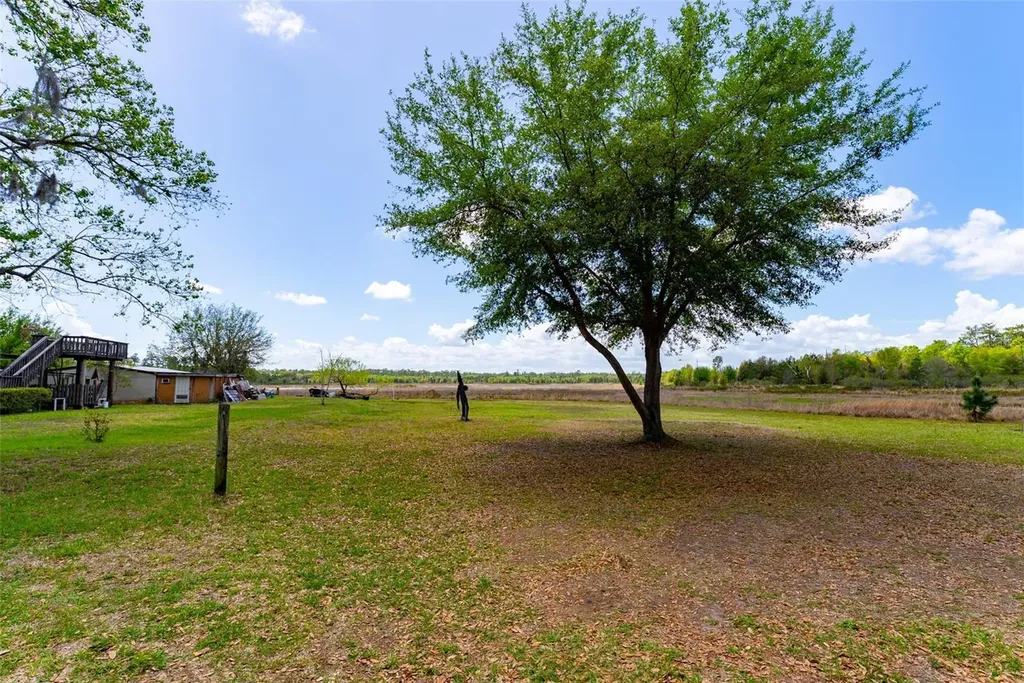 24525 NE 189th Street Fort Mc Coy FL 32134
