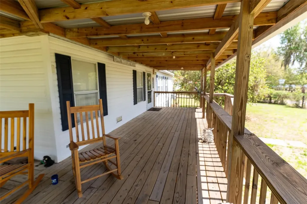 24525 NE 189th Street Fort Mc Coy FL 32134