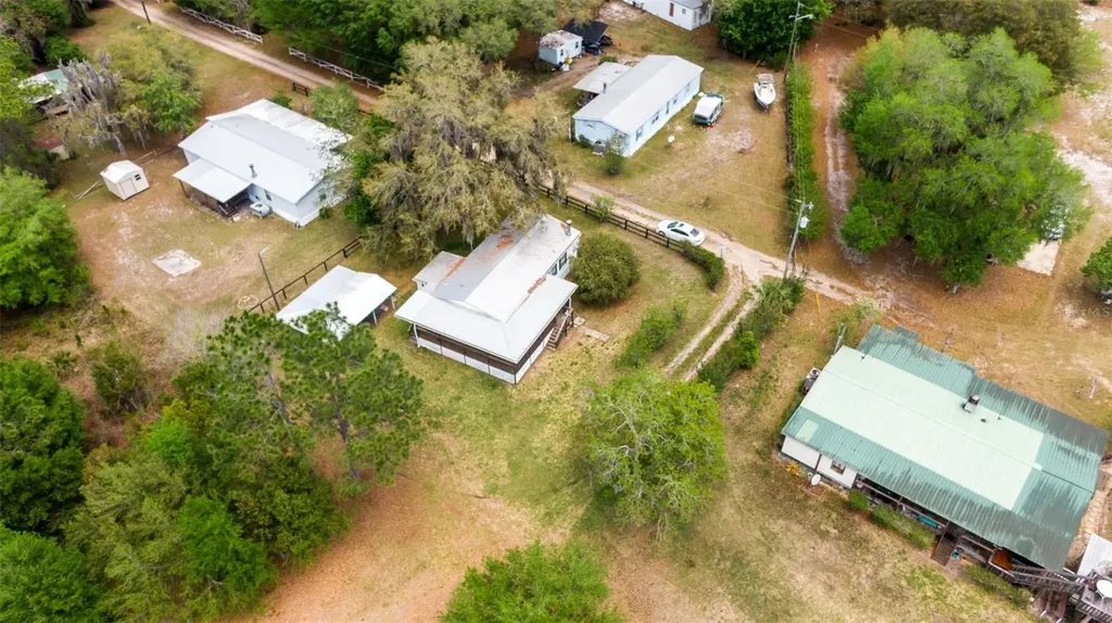 24525 NE 189th Street Fort Mc Coy FL 32134