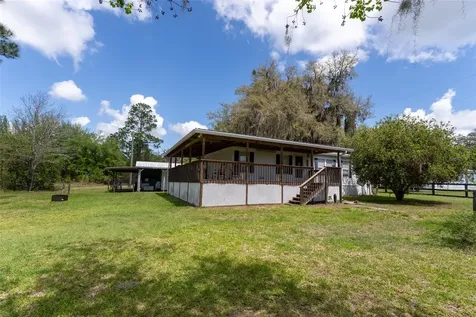24525 NE 189th Street Fort Mc Coy FL 32134