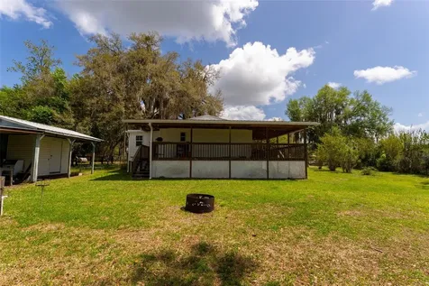 24525 NE 189th Street Fort Mc Coy FL 32134