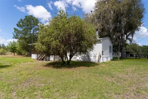 24525 NE 189th Street Fort Mc Coy FL 32134