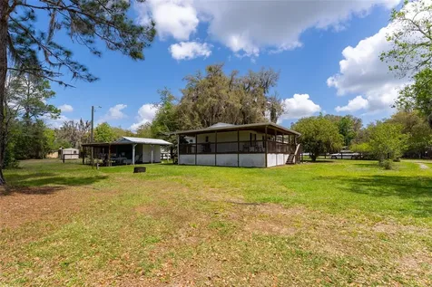 24525 NE 189th Street Fort Mc Coy FL 32134