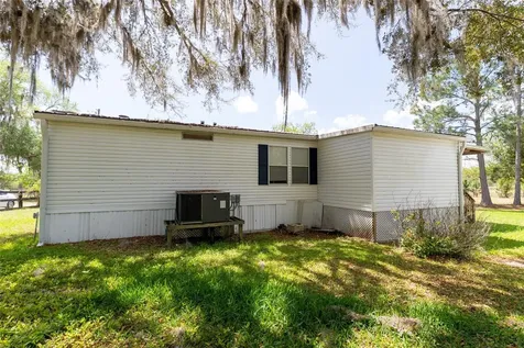 24525 NE 189th Street Fort Mc Coy FL 32134